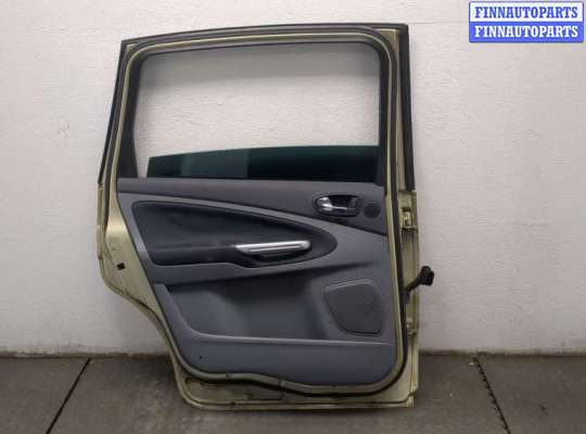 купить Дверь боковая (легковая) на Ford S-Max 2006-2010