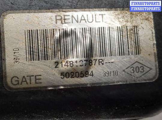 купить Вентилятор радиатора на Opel Movano 2010-