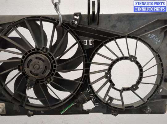 купить Вентилятор радиатора на Opel Movano 2010-