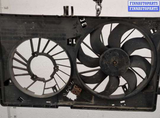 купить Вентилятор радиатора на Opel Movano 2010-