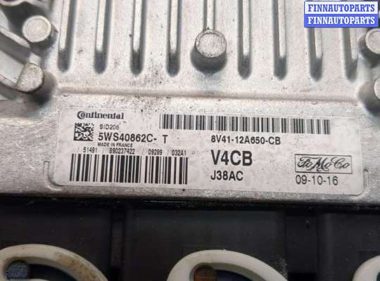 купить Блок управления двигателем на Ford Kuga 2008-2012