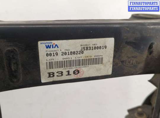 купить Балка подвески задняя на KIA Stinger 2017-2021