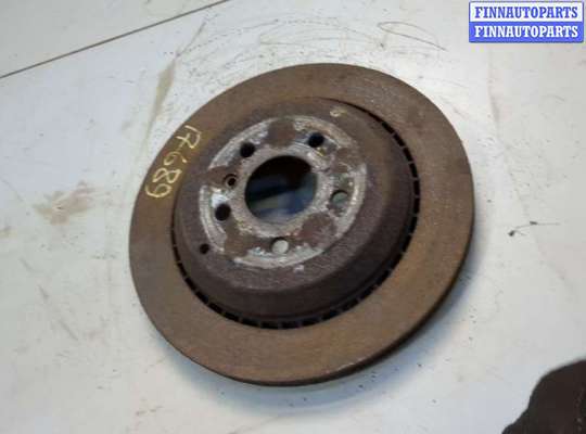 купить Диск тормозной на Mercedes GL X164 2006-2012