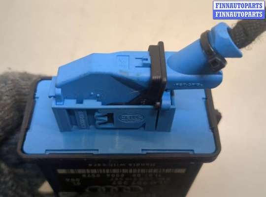 ЭБУ салона (Блок комфорта) на Audi A8 (D3, 4E)