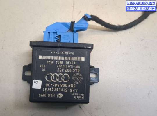 Блок управления светом AU1655856 на Audi A8 (D3) 2002-2010