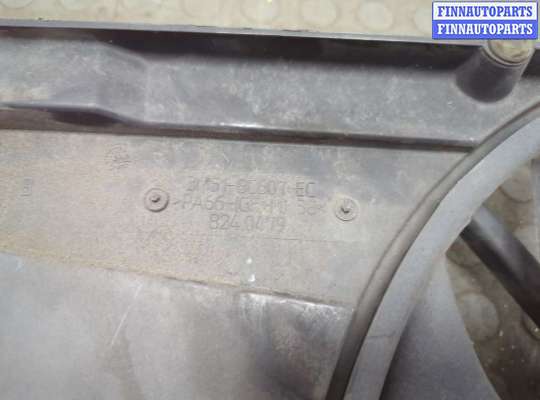 купить Вентилятор радиатора на Ford Focus 2 2008-2011
