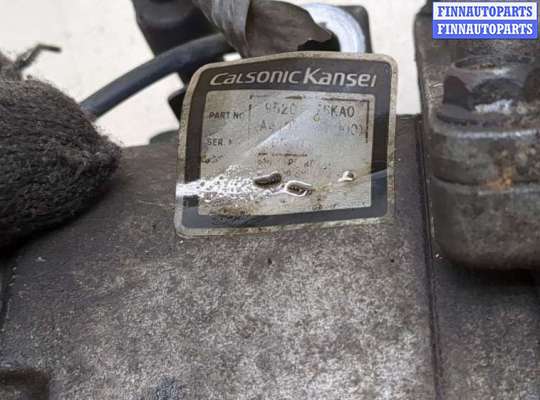 купить Компрессор кондиционера на Suzuki Grand Vitara 2005-2016