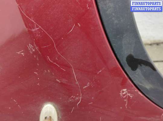 купить Крыло на Nissan Qashqai 2006-2013