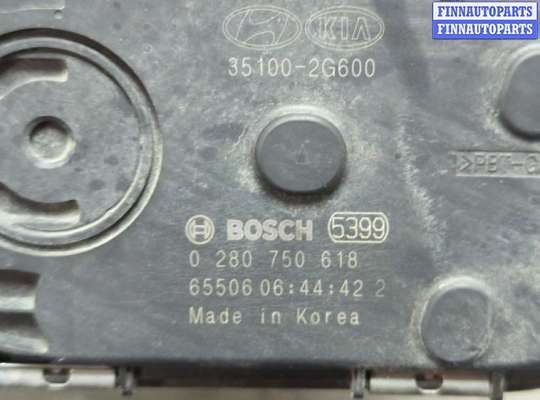 купить Заслонка дроссельная на KIA Sorento UM 2014-2020