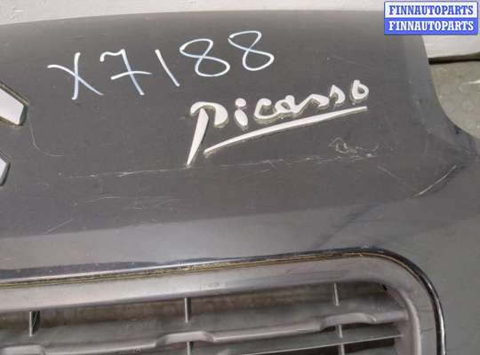 купить Бампер на Citroen C3 picasso 2009-2017