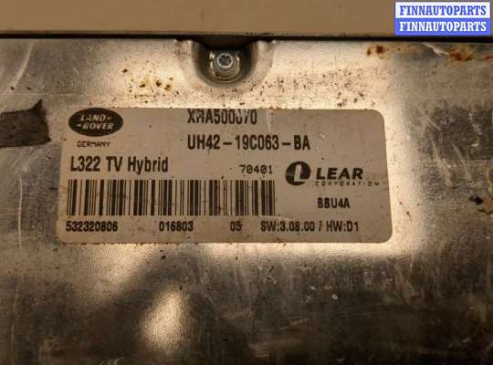 купить Блок управления (видеомодуль) на Land Rover Range Rover 3 (LM) 2002-2012