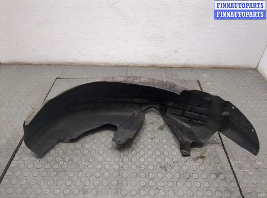 купить Защита арок (подкрылок) на Ford Fiesta 2008-2013
