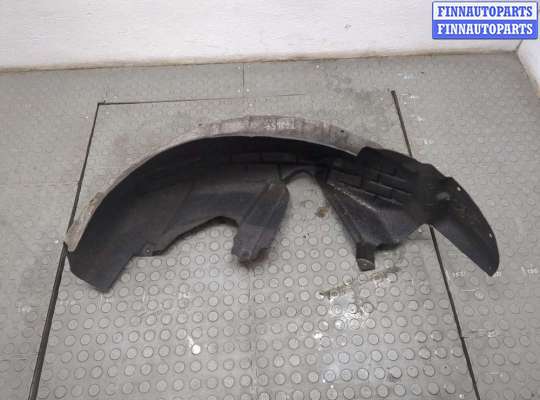 купить Защита арок (подкрылок) на Ford Fiesta 2008-2013