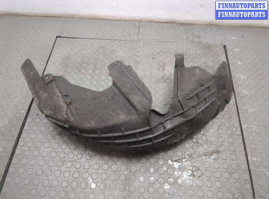 купить Защита арок (подкрылок) на Ford Fiesta 2008-2013