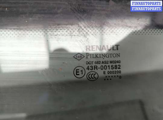 купить Крышка (дверь) багажника на Renault Laguna 3 2007-2025