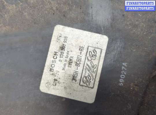 купить Вентилятор радиатора на Ford Focus 2 2005-2008
