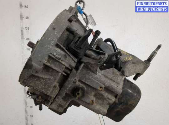 купить КПП 5-ст.мех. (МКПП) на Renault Scenic 1996-2002