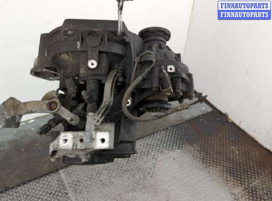 купить КПП 5-ст.мех. (МКПП) на Volkswagen Passat 6 2005-2010