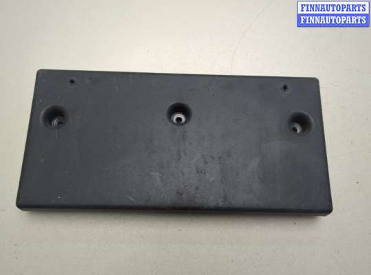 Накладка под номер (бленда) HN582151 на Hyundai Elantra 2015-2020