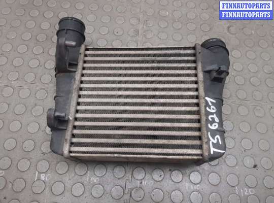 купить Радиатор интеркулера на Audi A4 (B6) 2000-2006