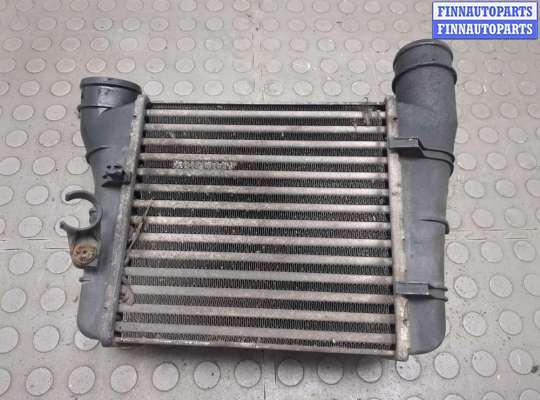 купить Радиатор интеркулера на Audi A4 (B6) 2000-2006
