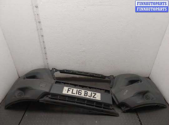 Бампер CT1072003 на Citroen Jumper (Relay) 2014-2025