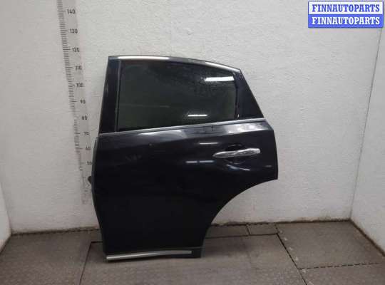 Купить Стекло боковой двери на Infiniti FX 2008-2013 Стекло боковой двери IFZ7370 на Infiniti FX 2008-2013