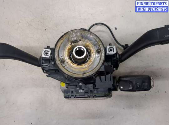 купить Переключатель поворотов и дворников (стрекоза) на Skoda Octavia (A5) 2004-2013
