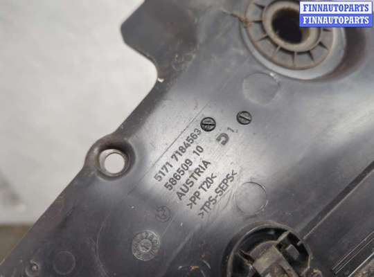 купить Жабо под дворники (дождевик) на BMW 7 F01 2008-2015