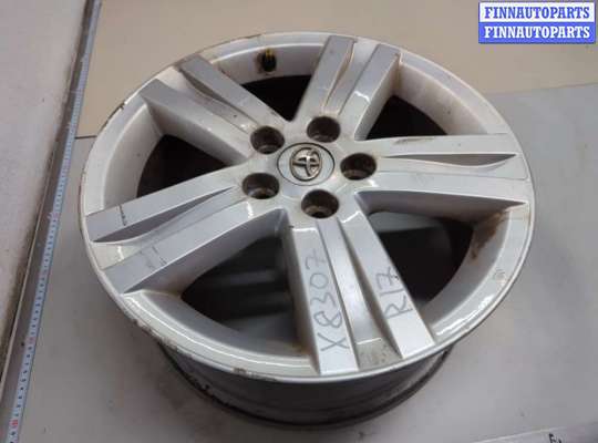 купить Комплект литых дисков на Toyota Auris E15 2006-2012
