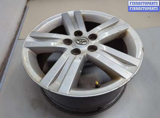 Купить Комплект литых дисков на Toyota Auris E15 2006-2012 Комплект литых дисков TT967782 на Toyota Auris E15 2006-2012