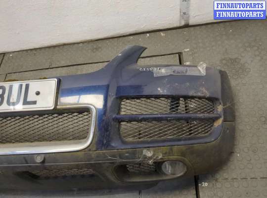 купить Бампер на Volkswagen Touareg 2002-2007