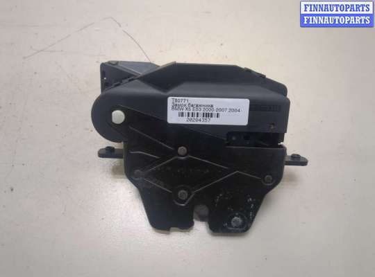 купить Замок багажника на BMW X5 E53 2000-2007