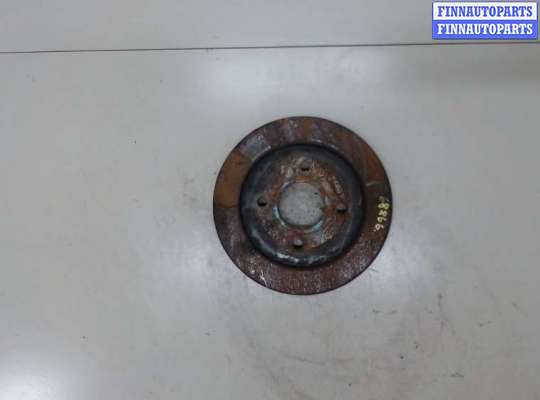 купить Диск тормозной на Ford Focus 1 1998-2004