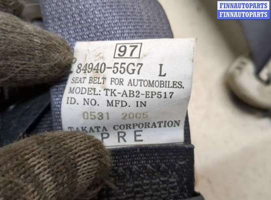 купить Ремень безопасности на Suzuki Liana 2001-2008