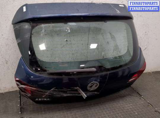 купить Фонарь крышки багажника на Opel Astra J 2010-2017