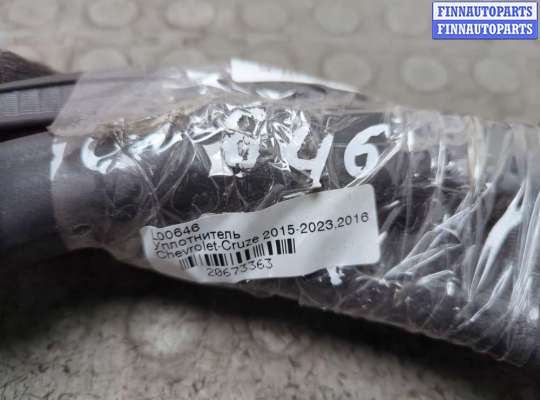 купить Уплотнитель на Chevrolet Cruze 2015-2023