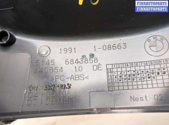 купить Кожух рулевой колонки на BMW X1 (F48) 2015-2022