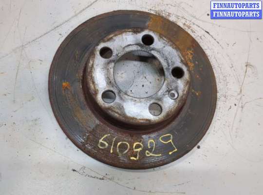 купить Диск тормозной на Skoda Roomster 2006-2015