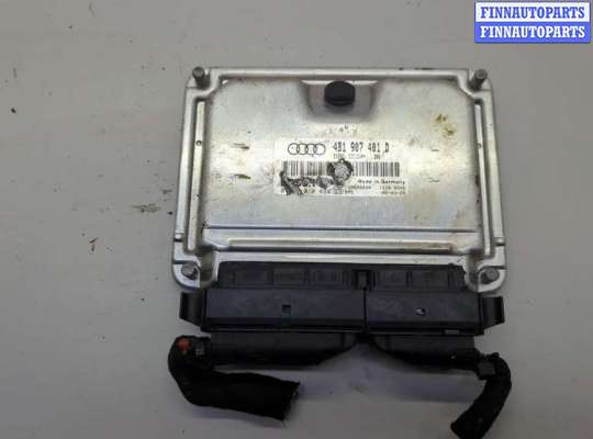 купить Блок управления двигателем на Audi A6 (C5) 1997-2005