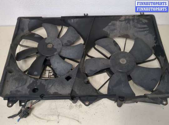 купить Вентилятор радиатора на Suzuki Grand Vitara 2005-2016