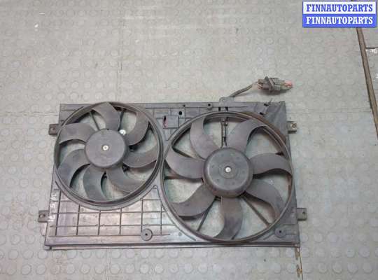 купить Вентилятор радиатора на Volkswagen Golf 5 2003-2009