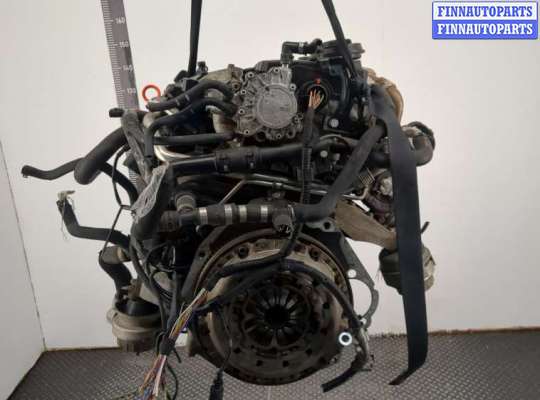 купить Двигатель (ДВС) на Audi A6 (C6) 2004-2011
