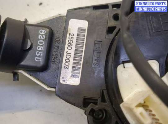 купить Переключатель дворников (стеклоочистителя) на Nissan Qashqai 2006-2013