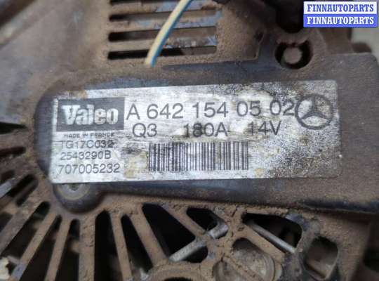 купить Генератор на Mercedes ML W164 2005-2011