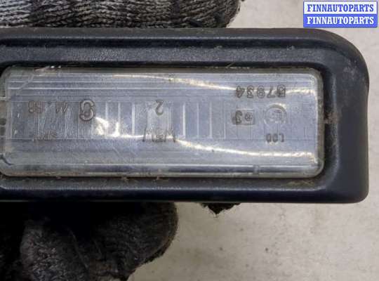 купить Подсветка номера на Fiat Doblo 2001-2005