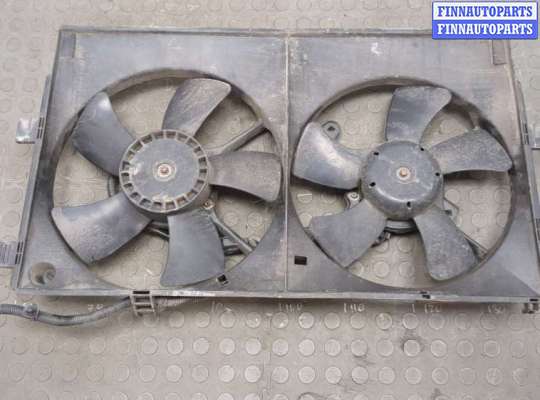 купить Вентилятор радиатора на Mitsubishi ASX 2010-2020