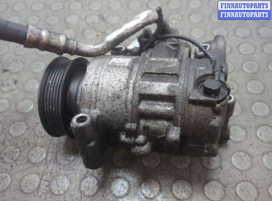 Компрессор кондиционера AU1716579 на Audi A6 (C6) 2004-2011