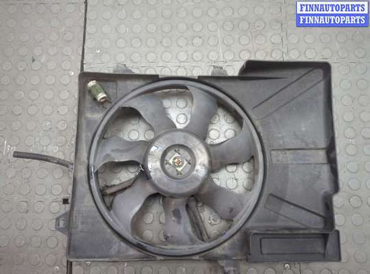 Вентилятор радиатора HN587433 на Hyundai Getz 2002-2011