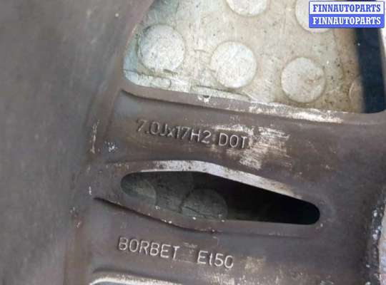 купить Диск литой на Ford Focus 3 2014-2019
